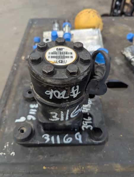 Pump Gp-metering -steering indicator image 1