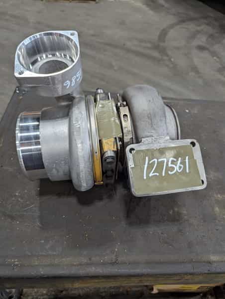 Reb Turbo G indicator image 1