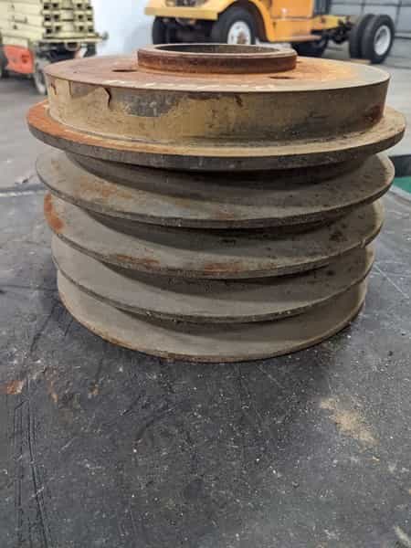 Pulley-crank image 2