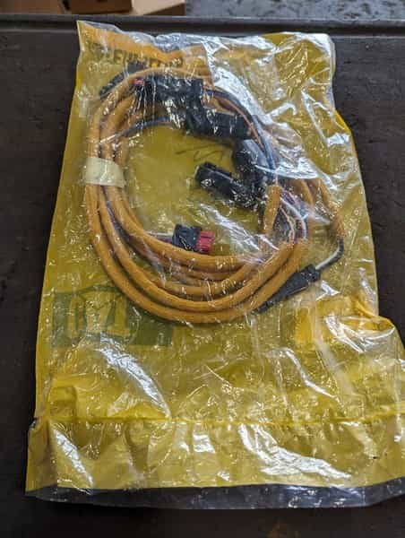 Harness AS indicator image 1