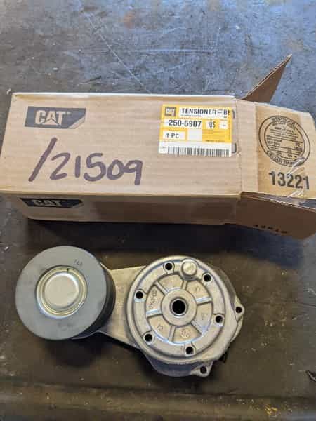 Tensioner-be image 2