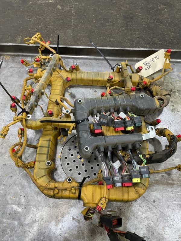 Harness As-v indicator image 1