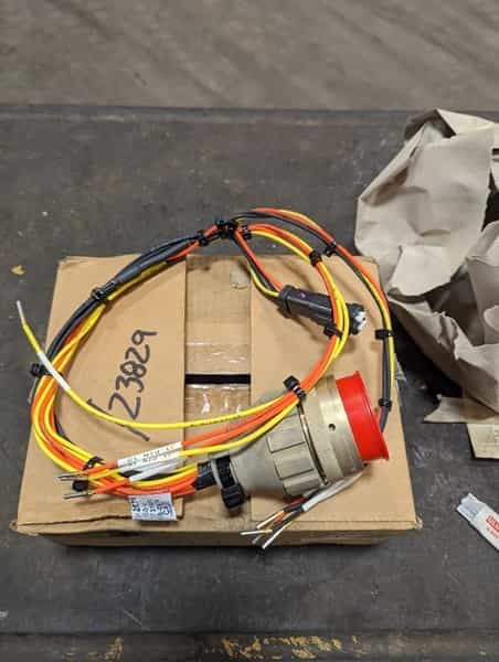 Harness AS indicator image 1