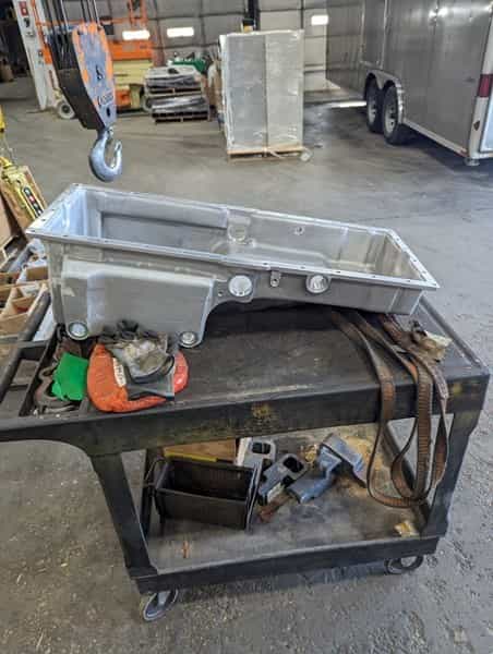 Oil Pan image 4