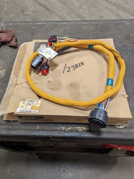 Harness AS indicator image 1