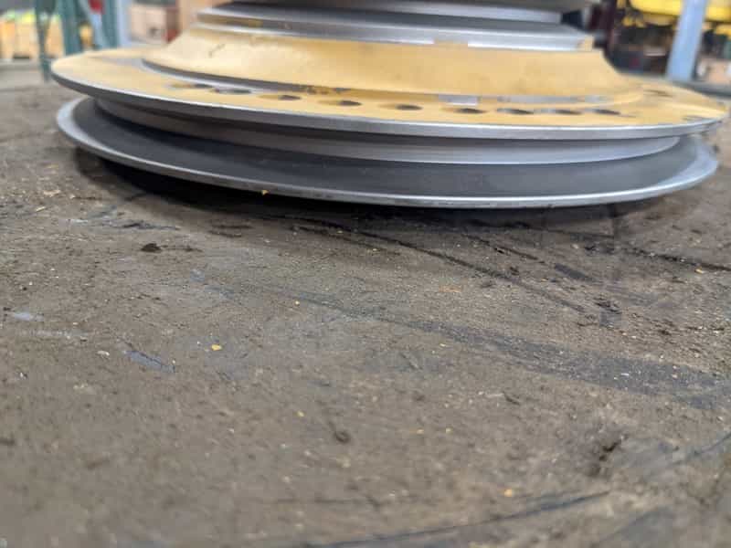 Crankshaft Pulley image 5