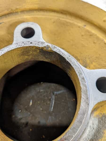 Crankshaft Pulley image 6