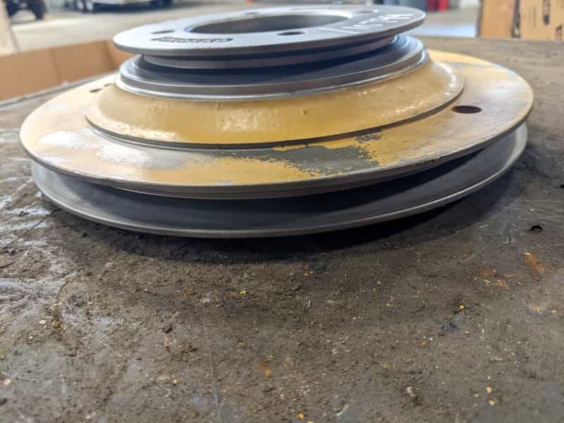 Crankshaft Pulley image 7