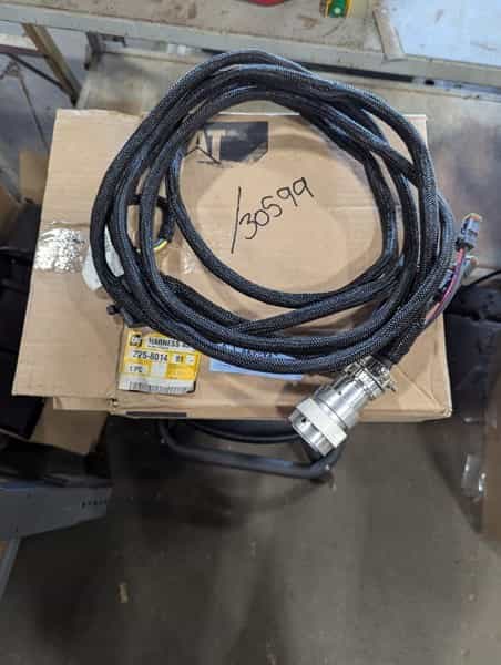 Harness AS indicator image 1