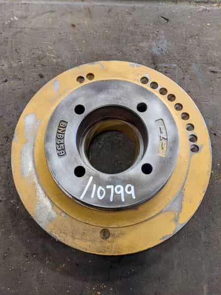 Crankshaft Pulley image 8