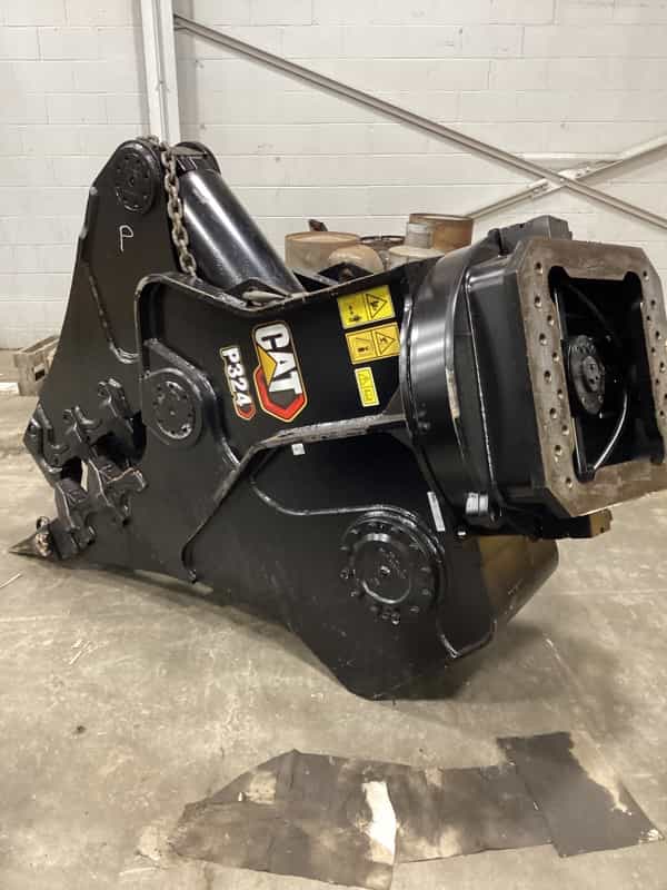 PULVERIZER/P324 image 2