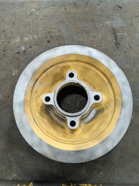Crankshaft Pulley image 9