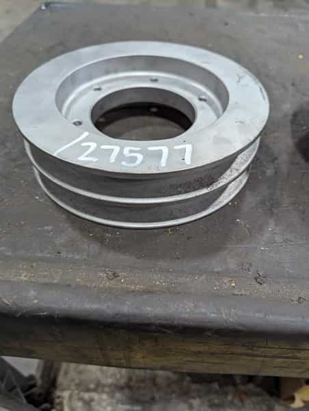 Pulley-fan indicator image 1