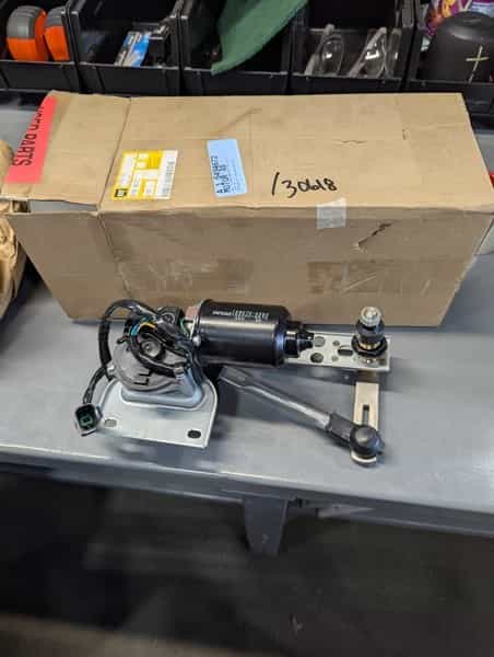 Motor AS indicator image 1