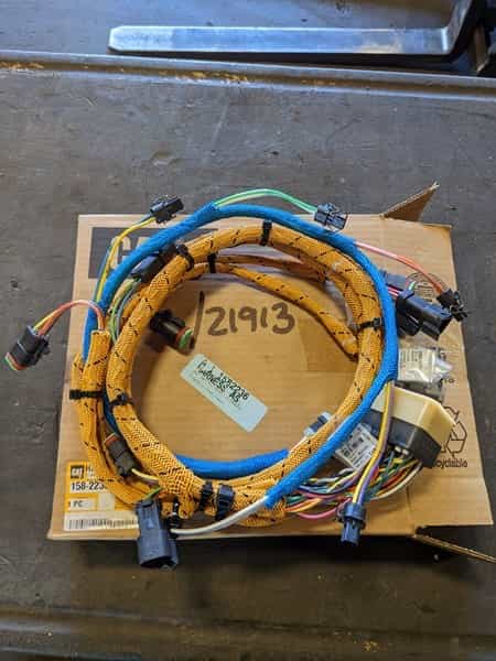 Harness AS. indicator image 1