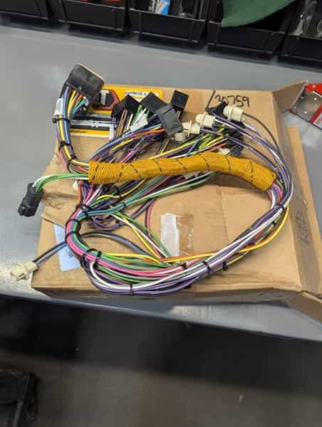 Harness A-da indicator image 1