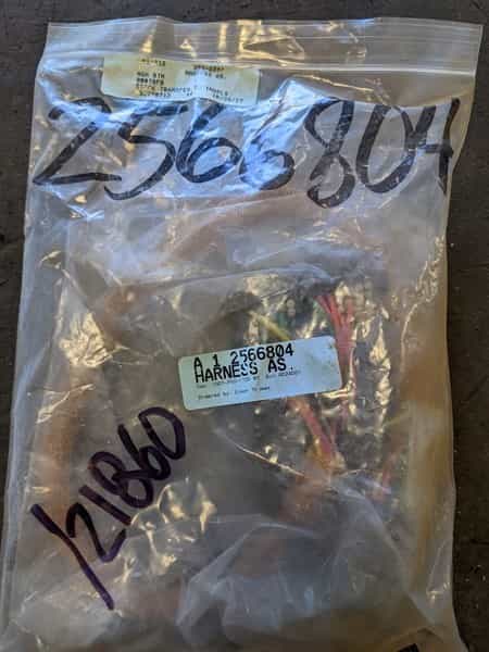 Harness AS. indicator image 1