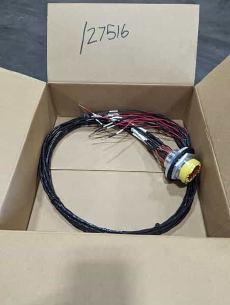 Harness AS indicator image 1