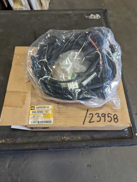 Harness AS indicator image 1
