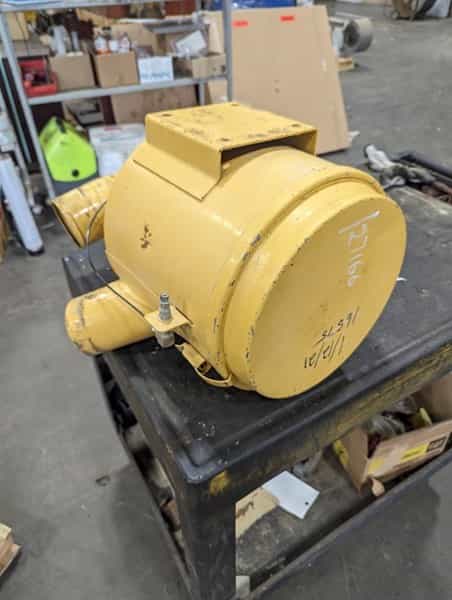 Air Cleaner indicator image 1