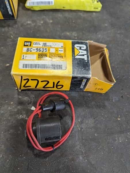 Coil AS indicator image 1