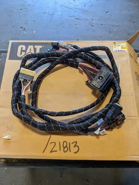 Harness AS indicator image 1