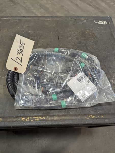 Harness AS indicator image 1