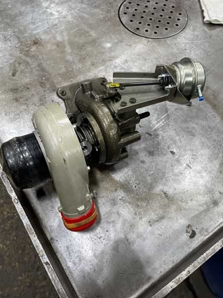 Turbocharger indicator image 1