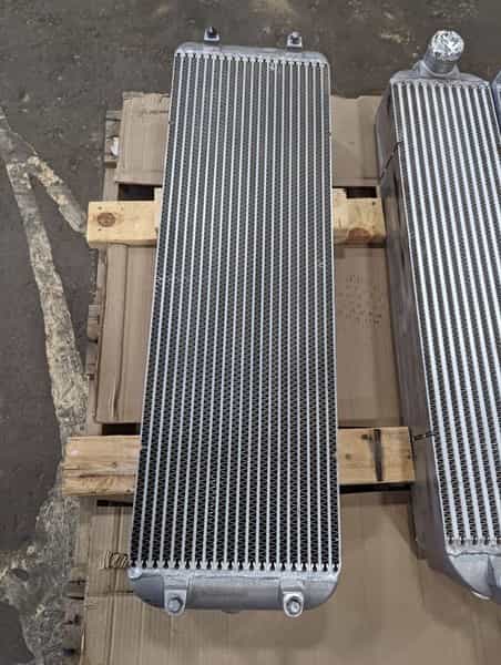 Hydraulic Oil Cooler AS. image 2