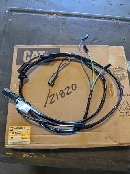 Harness A indicator image 1