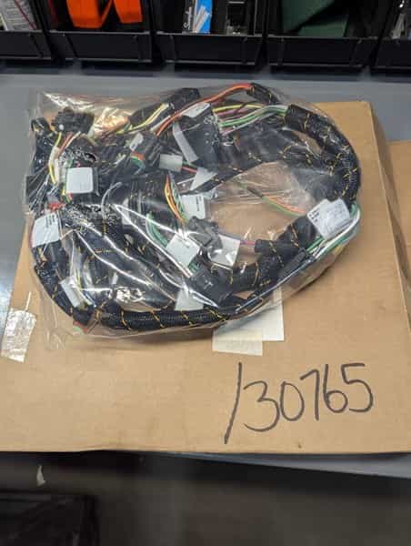 Harness AS indicator image 1