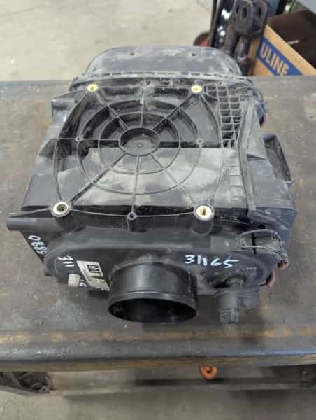 Air Cleaner indicator image 1