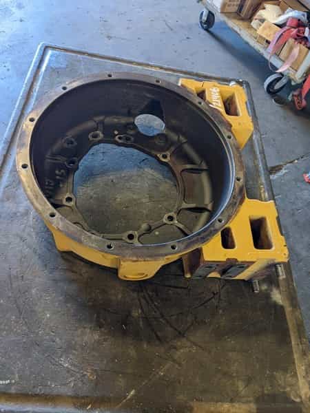 Flywheel Housing image 4