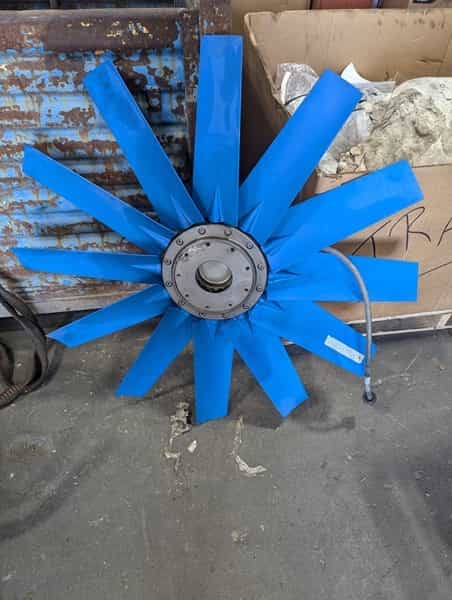 Fan AS indicator image 1