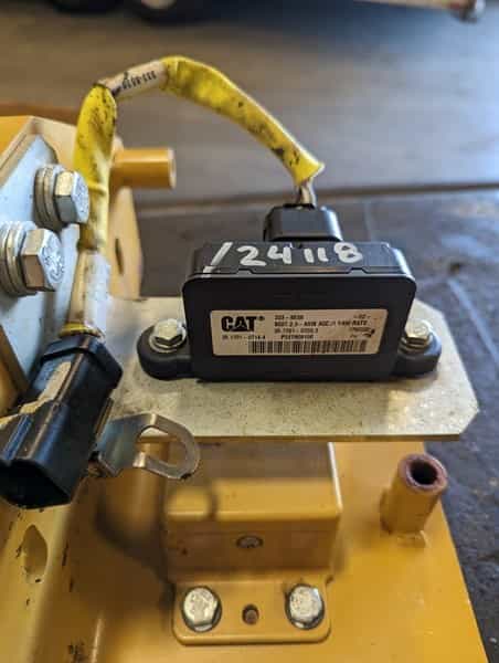 Sensor AS indicator image 1