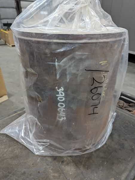 Dpf Filter indicator image 1
