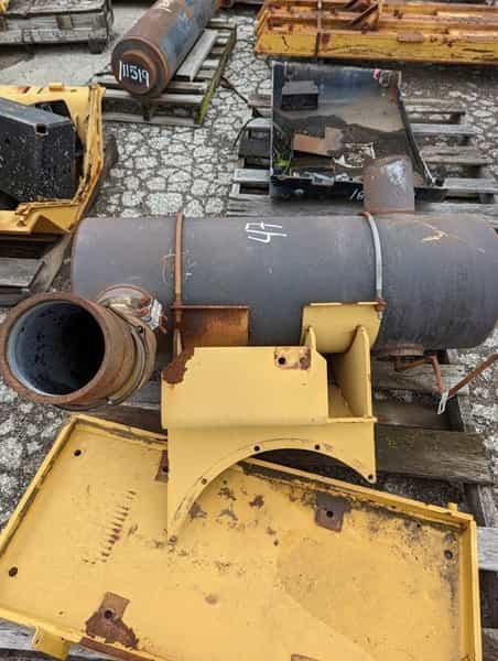 Muffler AS image 2