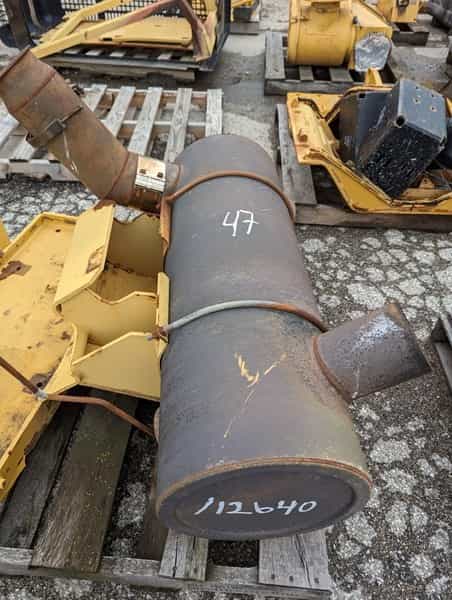 Muffler AS image 3