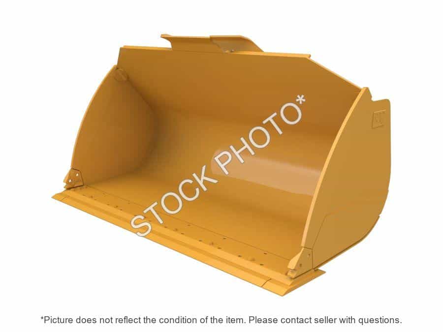 NEW 115INCH BUCKET indicator image 1