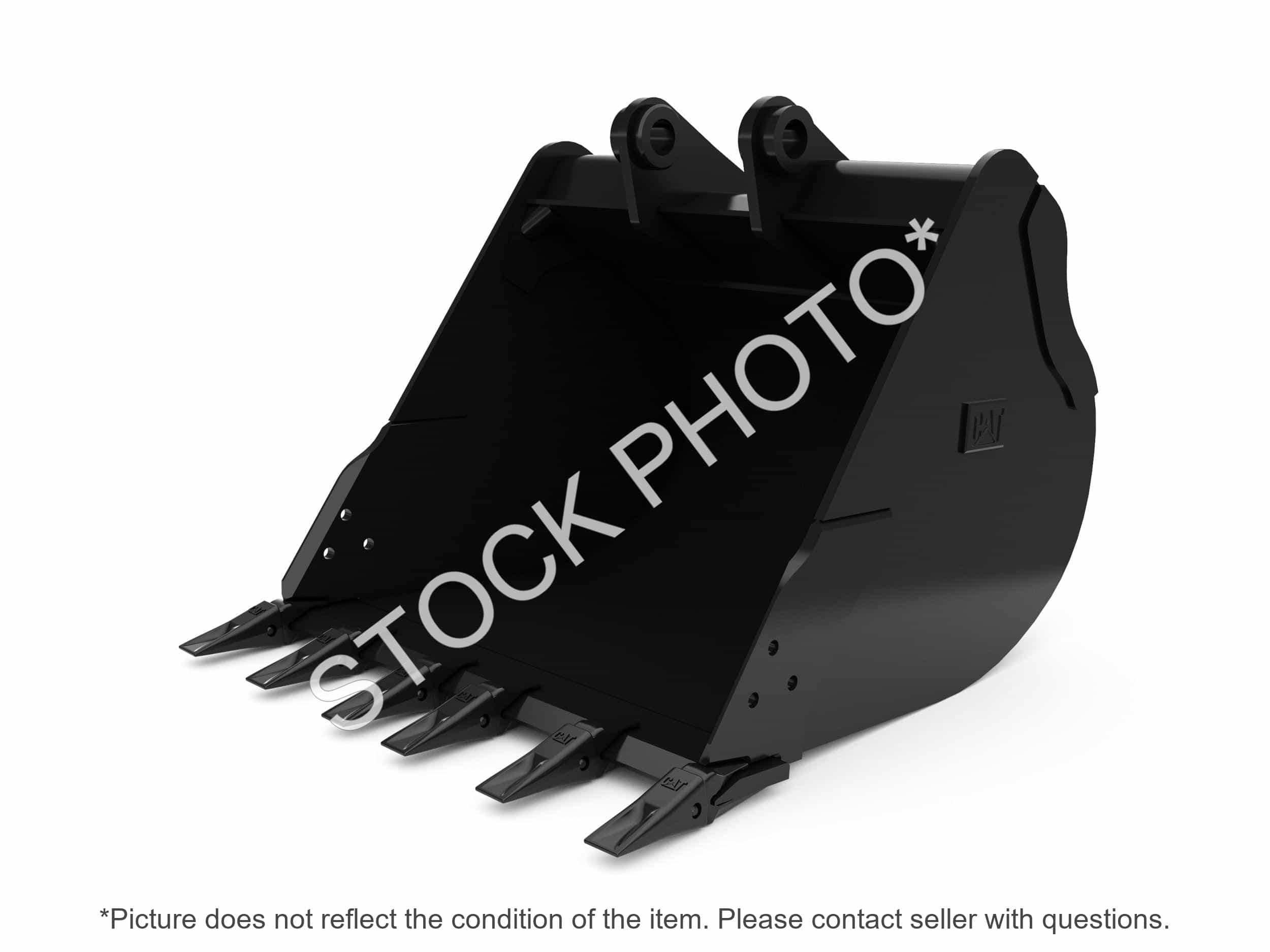 42" BUCKET CAT 310  - NEW TAKE OFF indicator image 1