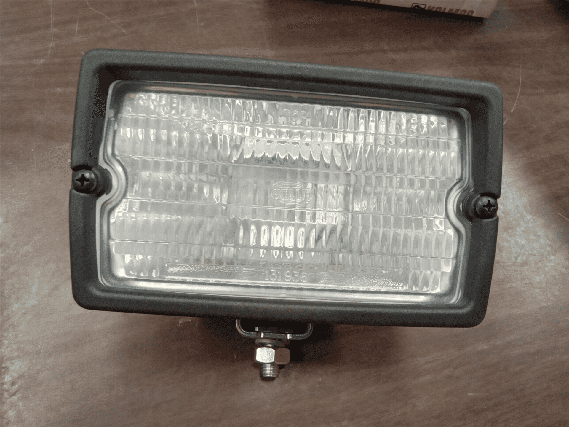 WORKING LIGHTS indicator image 1