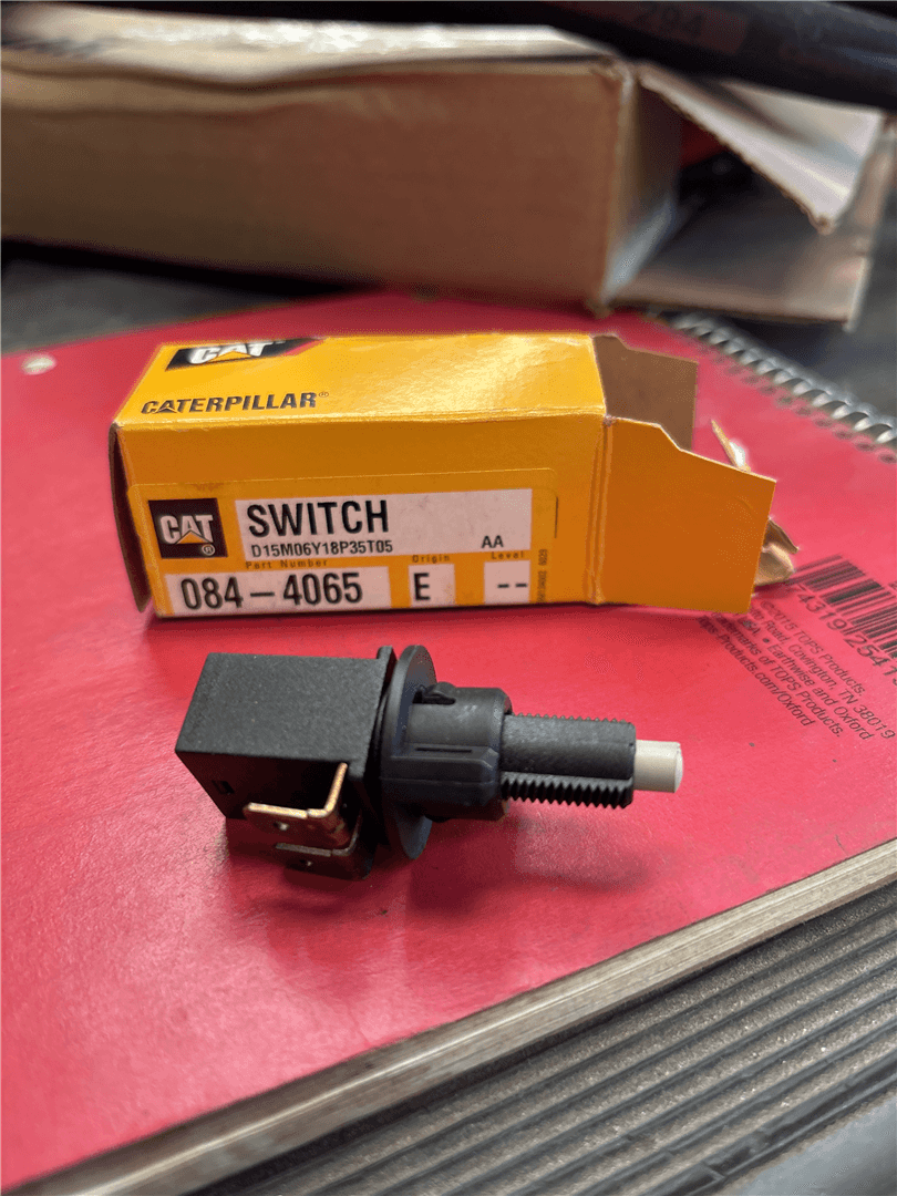 NEW SWITCH indicator image 1