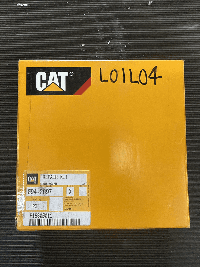NEW REPAIR KIT image 2