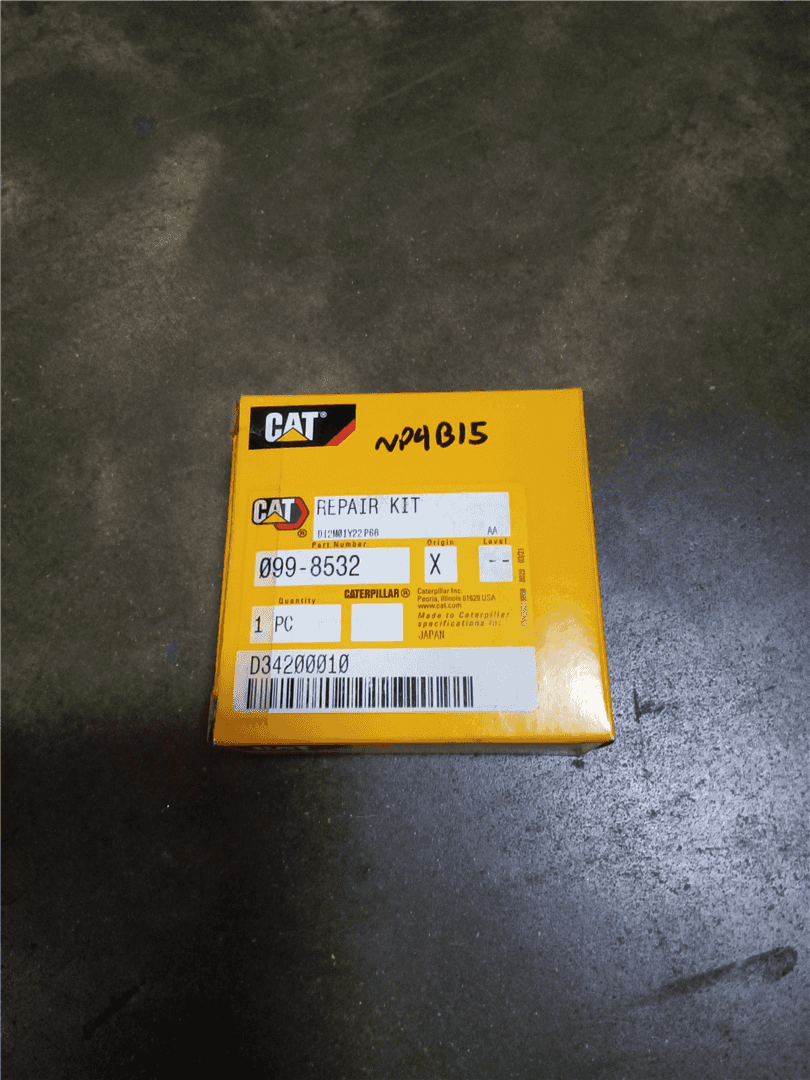 NEW REPAIR KIT image 2