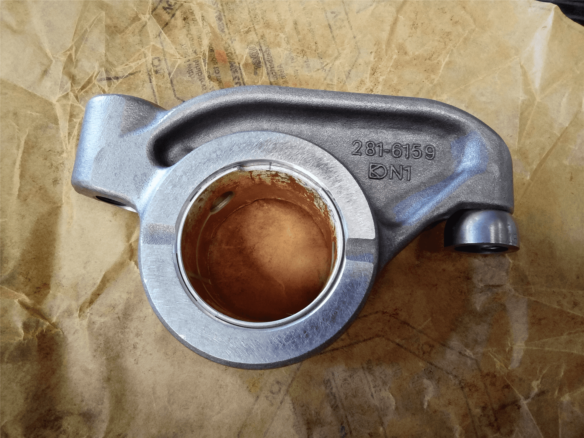 NEW ROCKER ARM indicator image 1