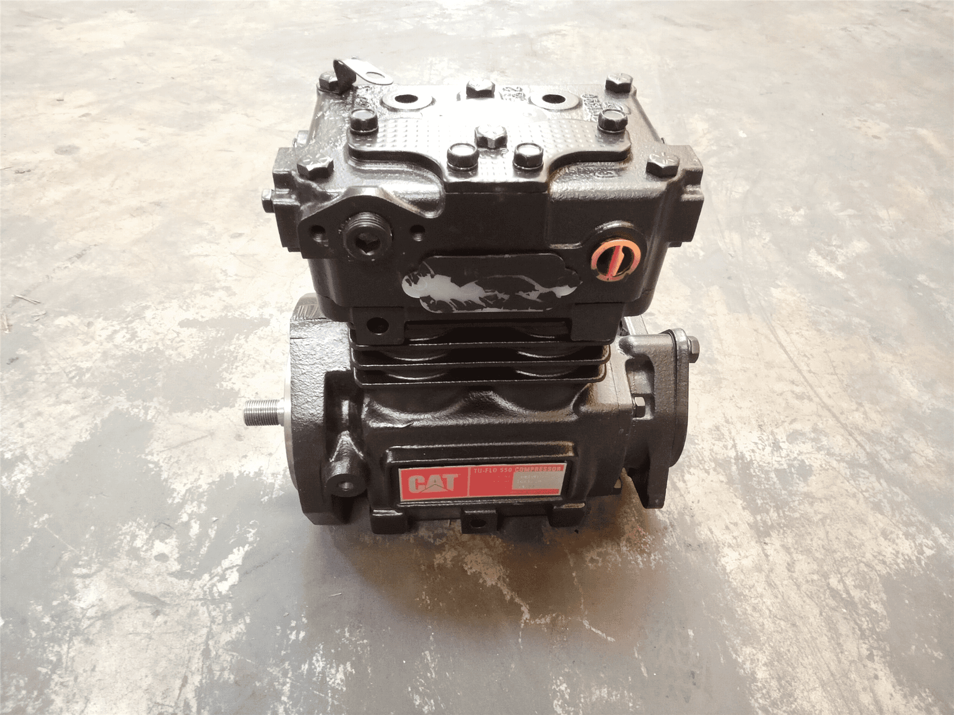 NEW COMPRESSOR AS indicator image 1