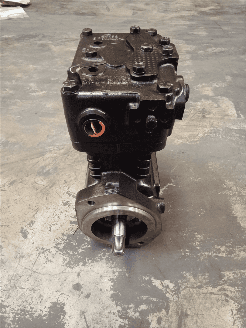 NEW COMPRESSOR AS image 2