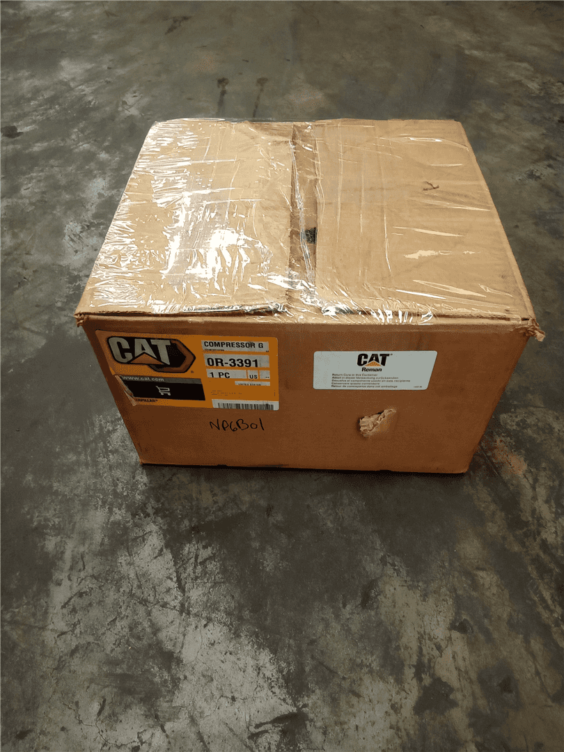 NEW COMPRESSOR AS image 4