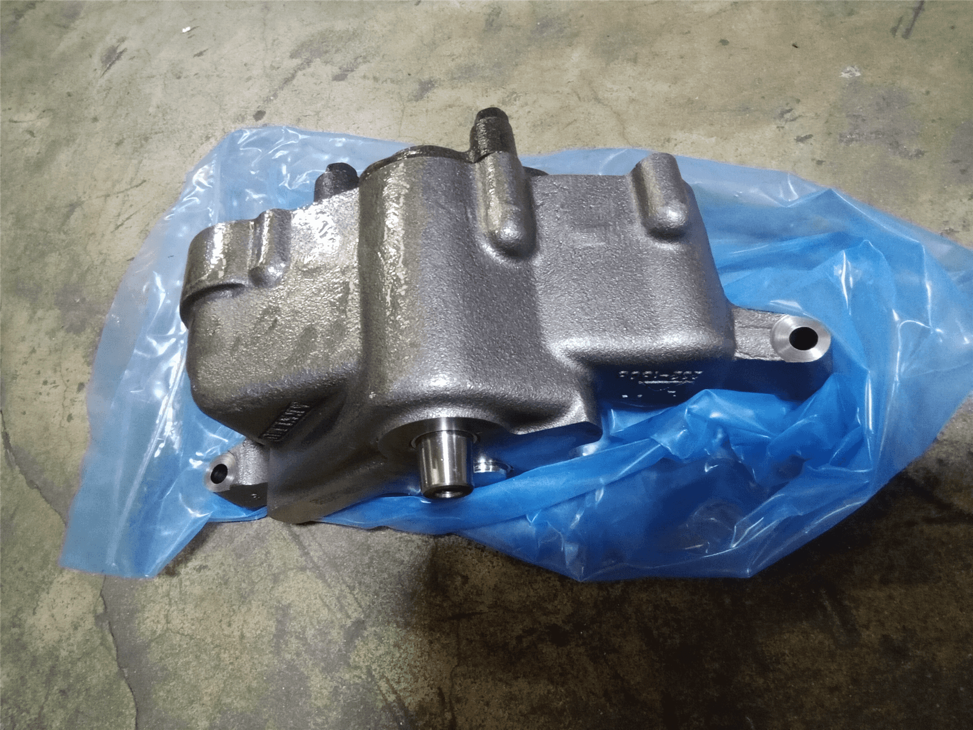 NEW OIL PUMP indicator image 1