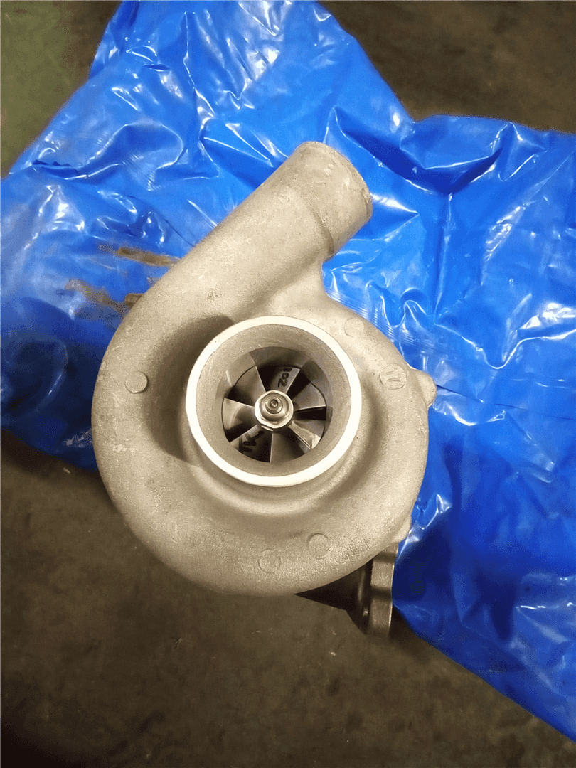 NEW TURBOCHARGER image 2